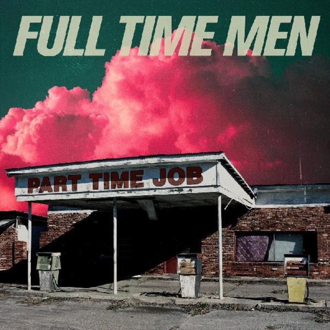 Part Time Job cover art