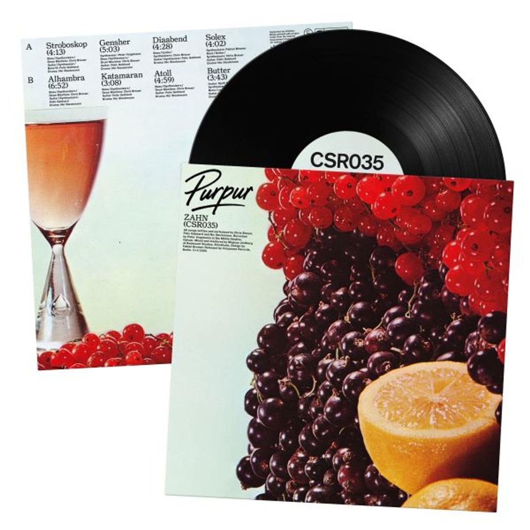 Purpur cover art
