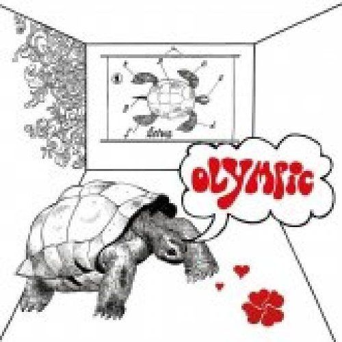 Olympic cover art