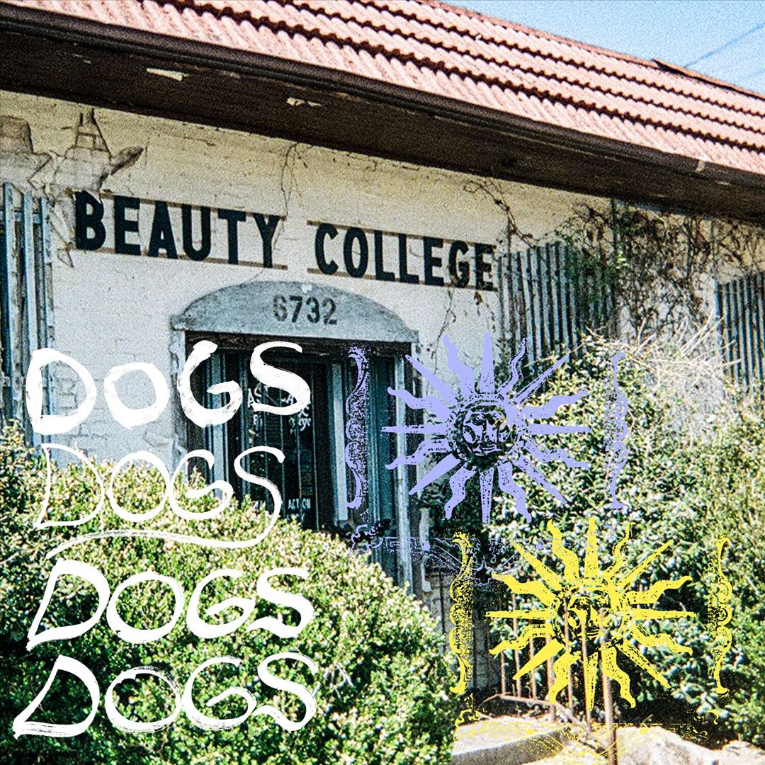 Dogs cover art