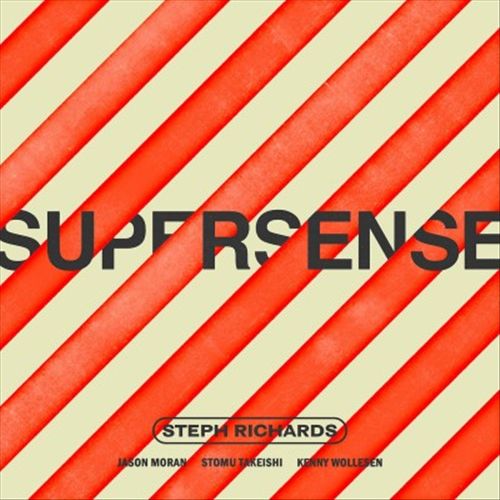 Supersense cover art