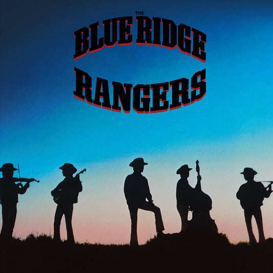 Blue Ridge Rangers cover art