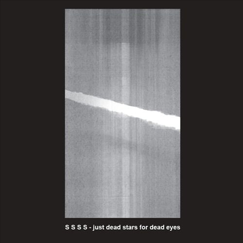 Just Dead Stars for Dead Eyes cover art