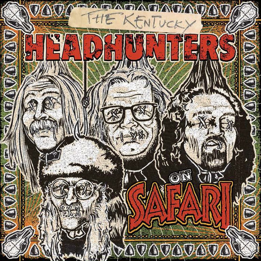On Safari cover art