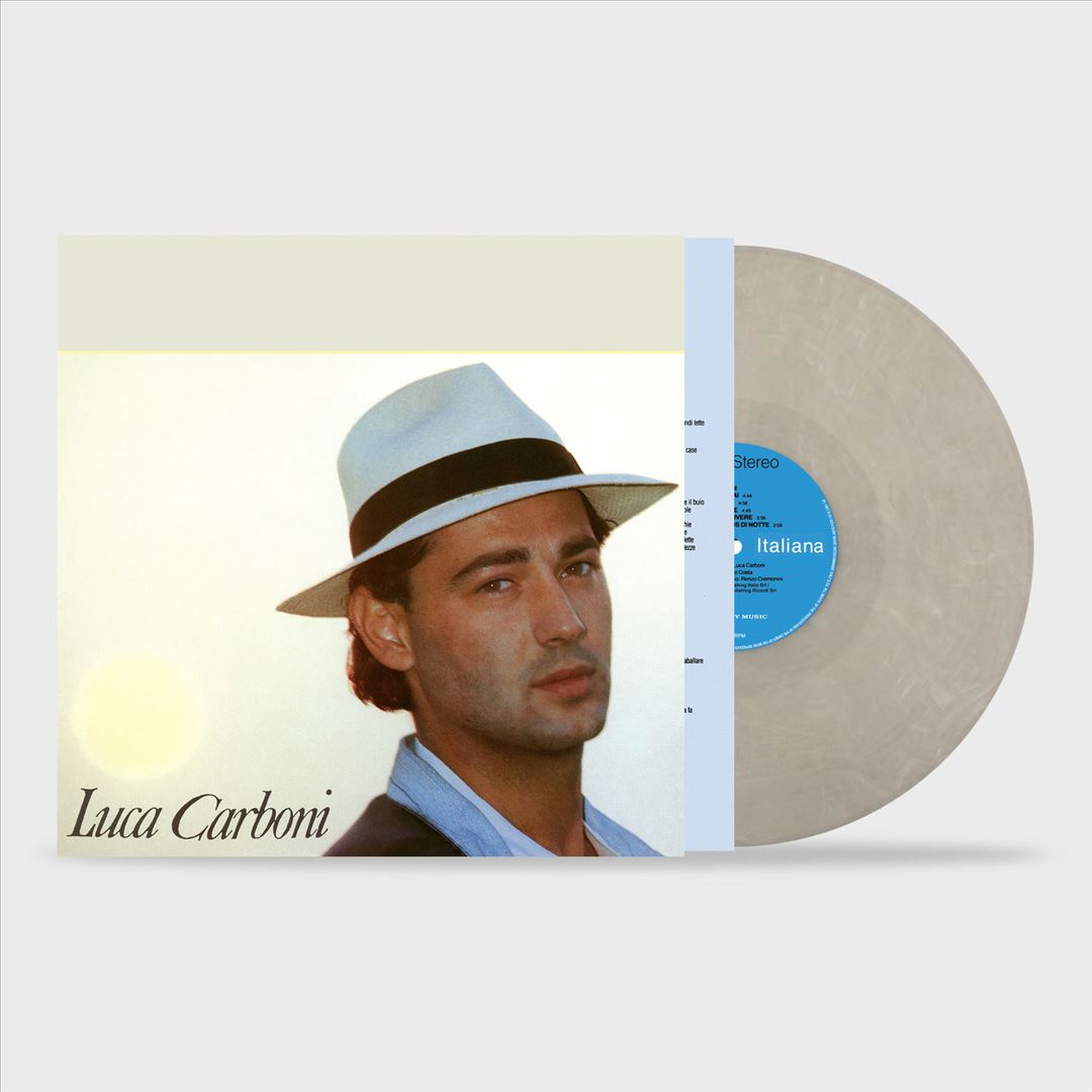 Luca Carboni cover art