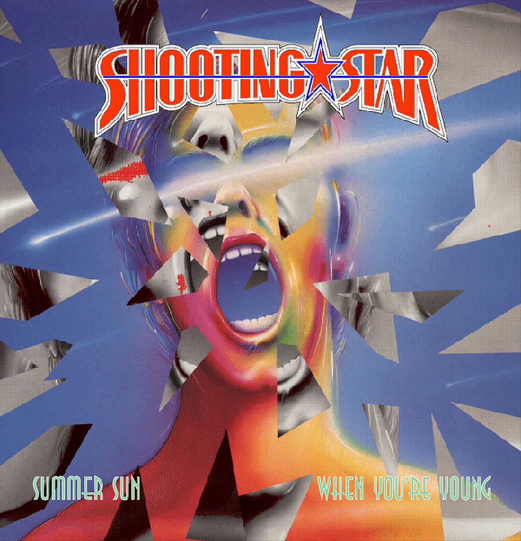 Summer Sun/When You're Young cover art