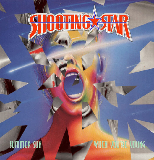 Summer Sun/When You're Young cover art
