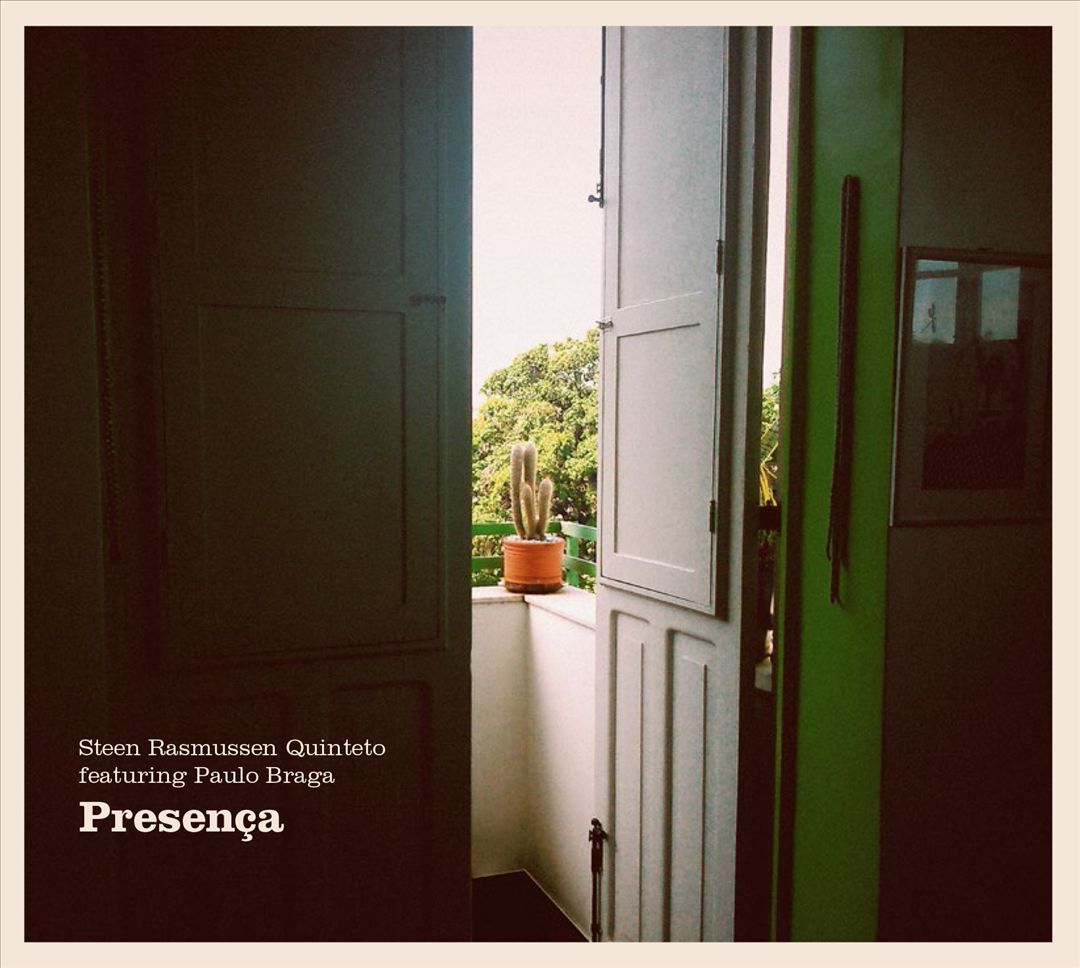 Presença cover art