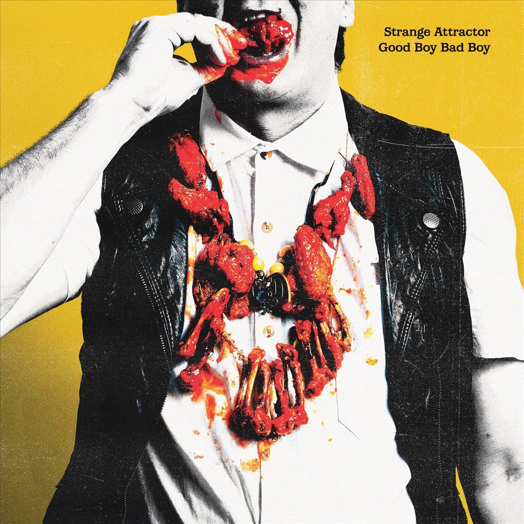 Good Boy Bad Boy cover art