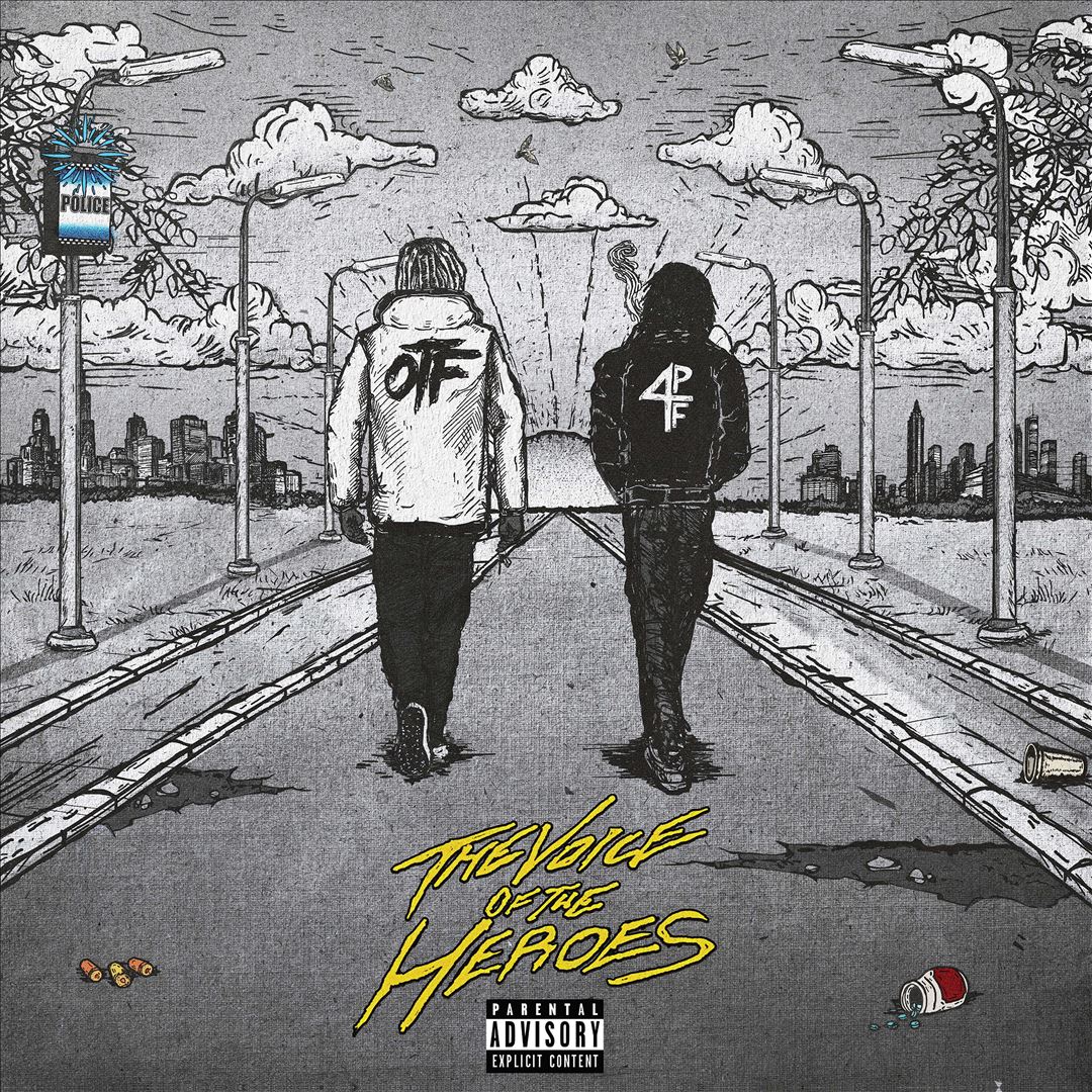 Voice of the Heroes cover art