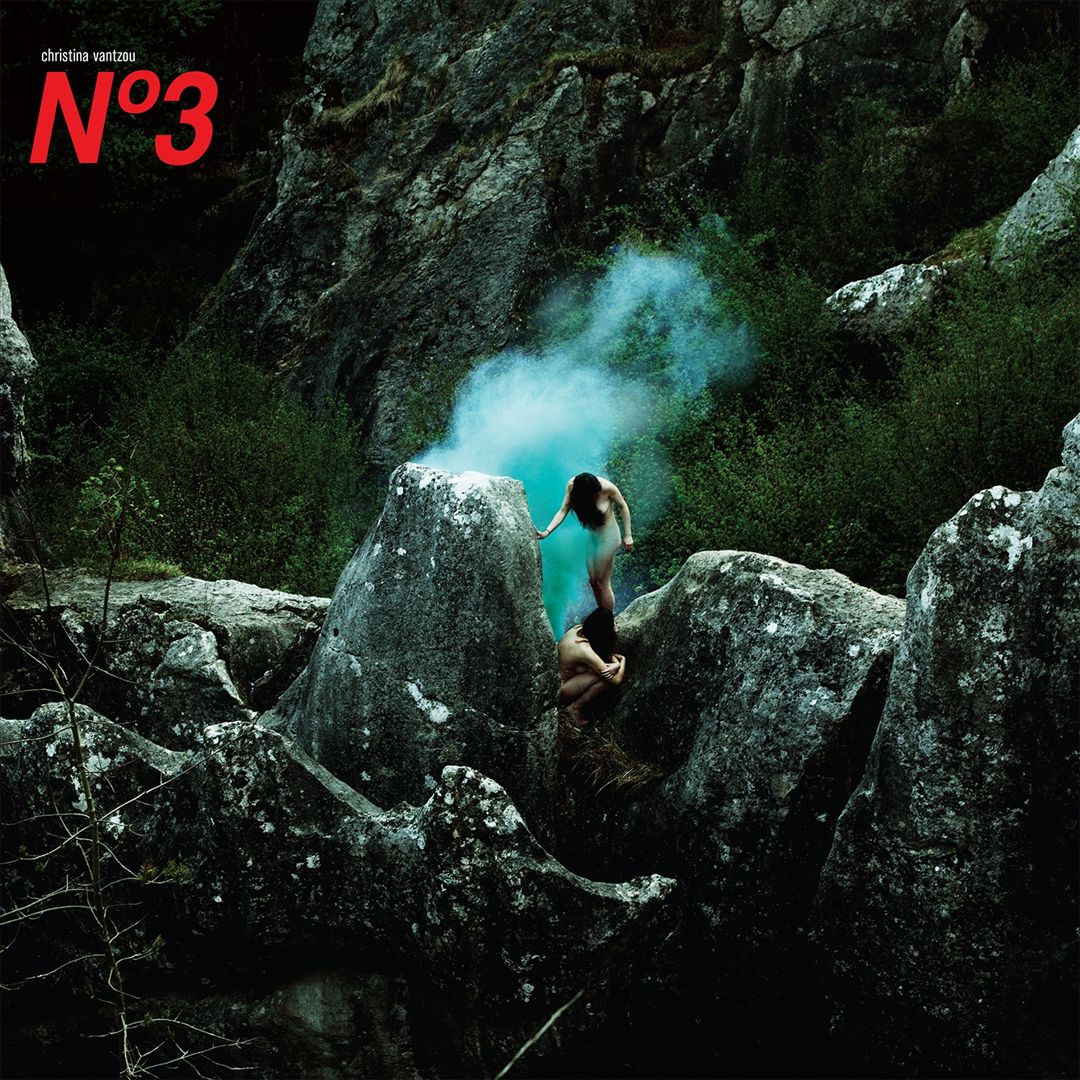 No. 3 cover art