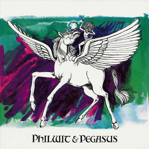 Philwit & Pegasus cover art