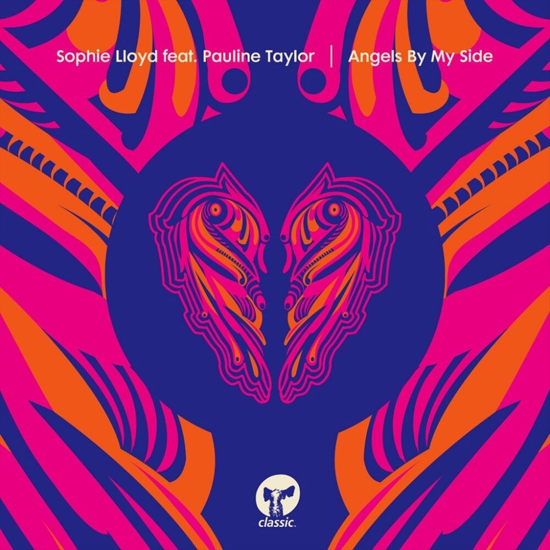 Angels by My Side cover art