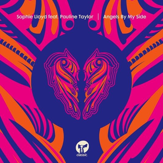 Angels by My Side cover art