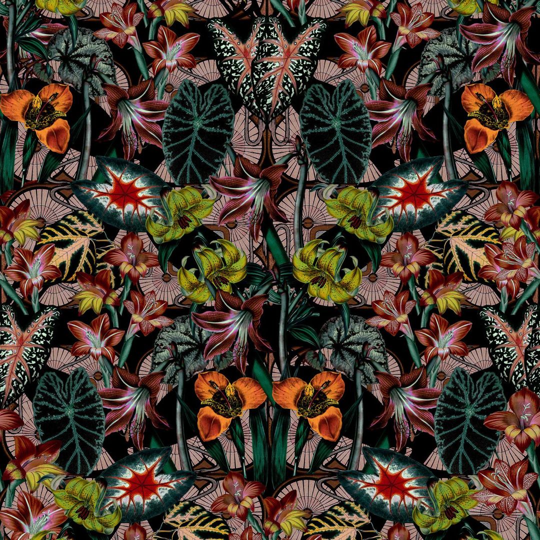 Midnight Garden cover art