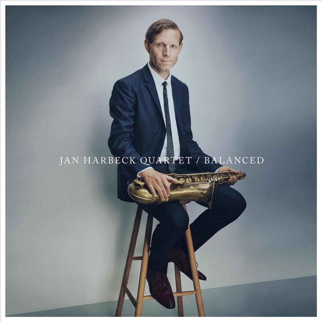 Balanced cover art