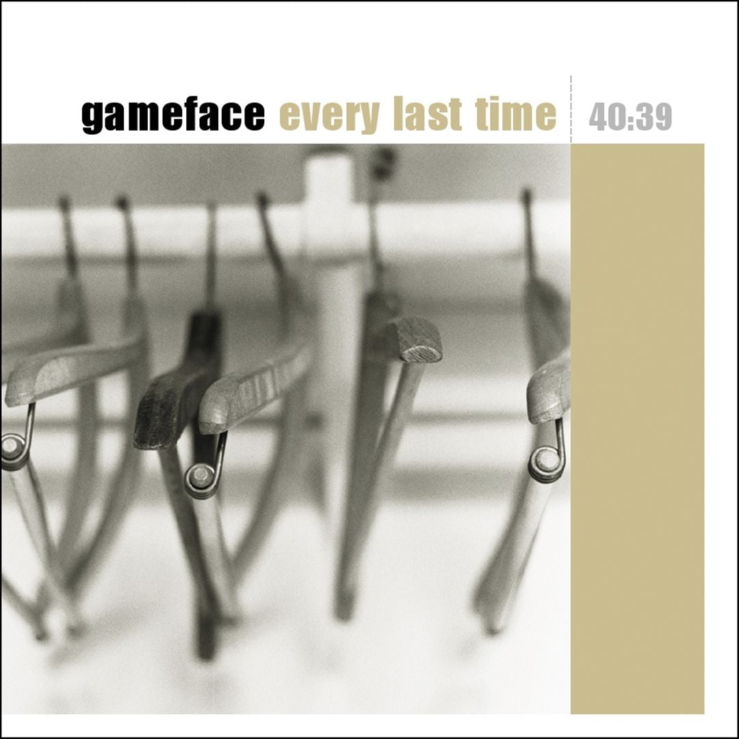 Every Last Time [Translucent Gold-Colored Vinyl] cover art