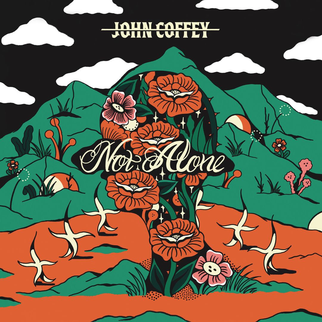 Not Alone cover art