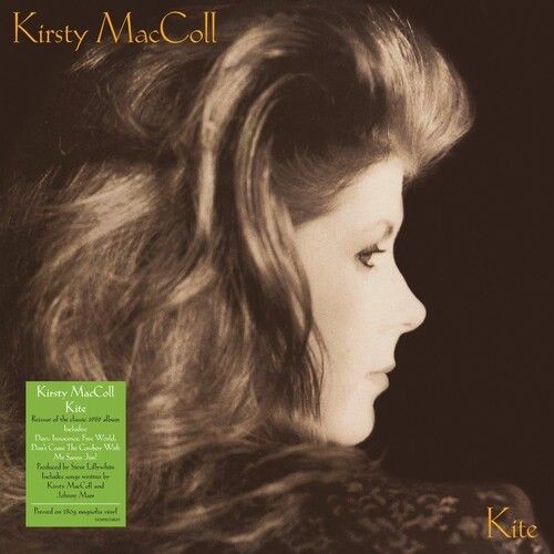 Kite cover art