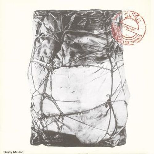 Llegando Los Monos [40 Ados] cover art