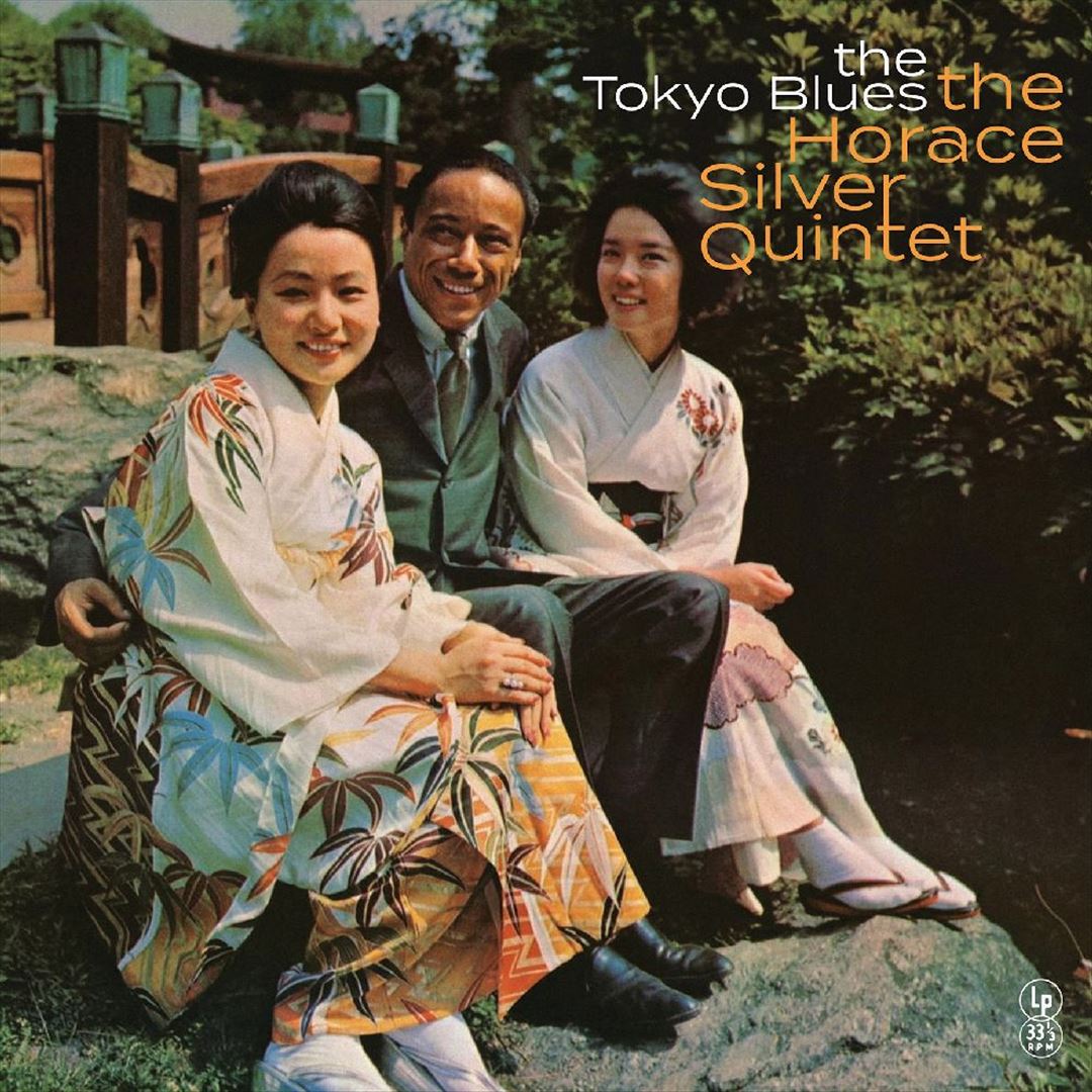 The Tokyo Blues cover art