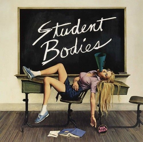 Student Bodies [Original Soundtrack] cover art