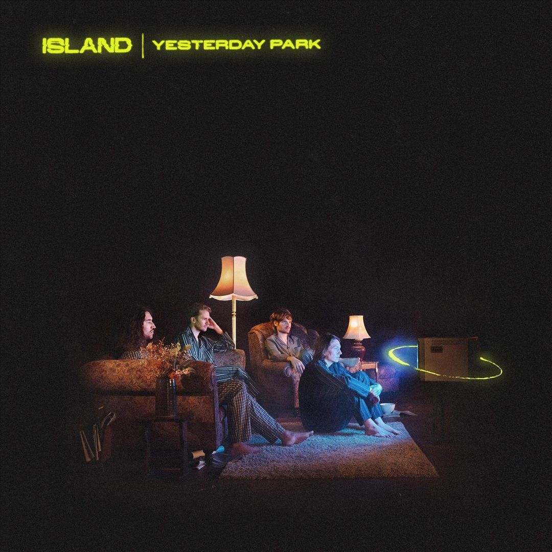 Yesterday Park cover art