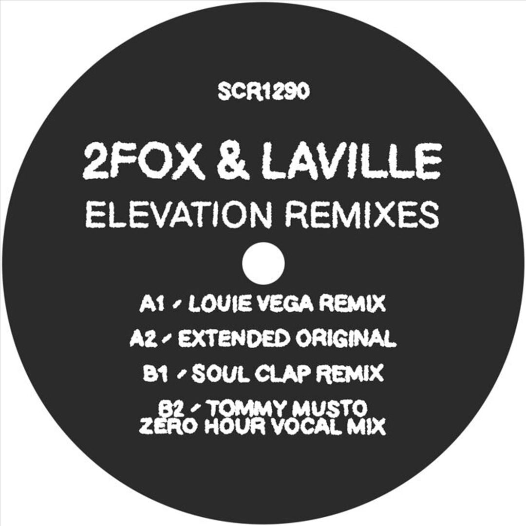 Elevation cover art
