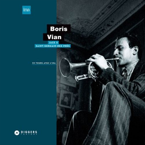 Jazz À Saint-Germain-Des-Prés cover art