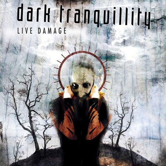 Live Damage cover art