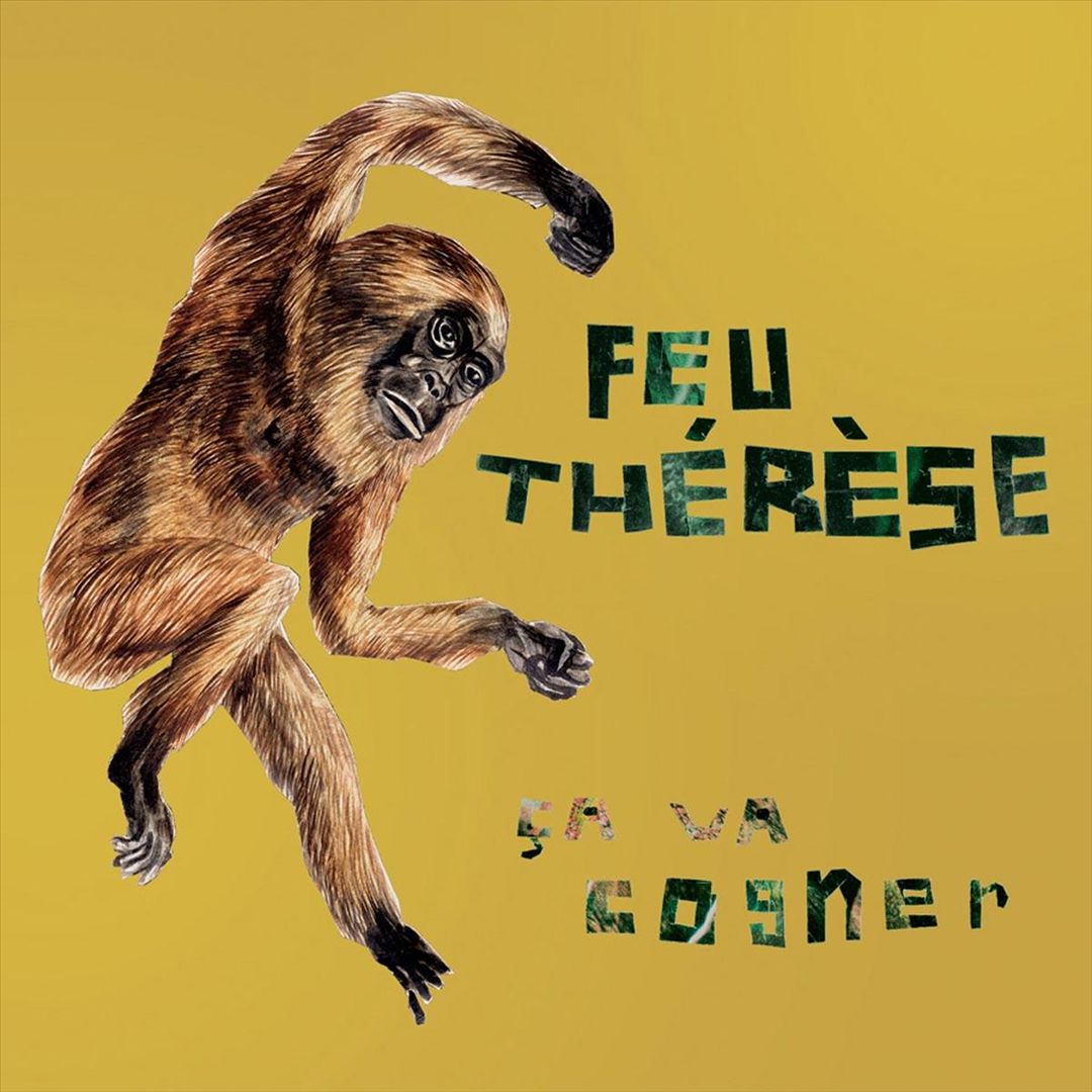Ca Va Cogner cover art