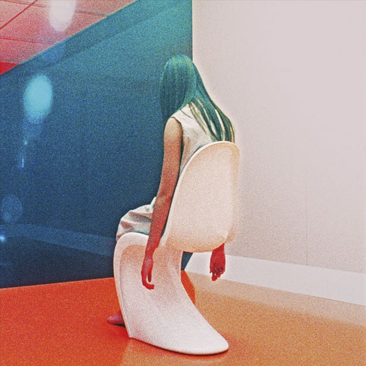 Beyond the Black Rainbow [Original Soundtrack] cover art