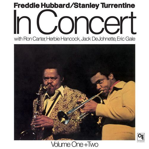In Concert, Vols. 1-2 cover art