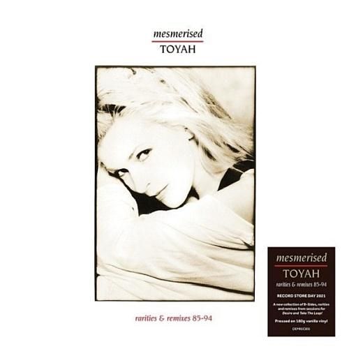 Mesmerised: Rarities & Remixes 87-94 [180-Gram 'Vanilla' Colored Vinyl] cover art
