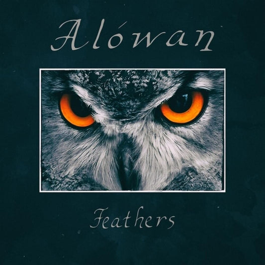 Feathers cover art