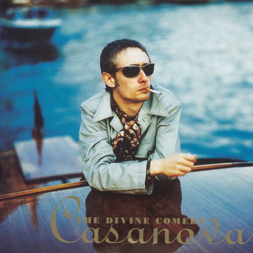 Casanova cover art