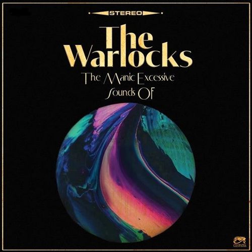 The Manic Excessive Sounds Of cover art