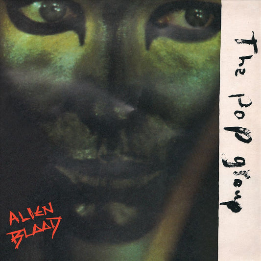 Alien Blood cover art