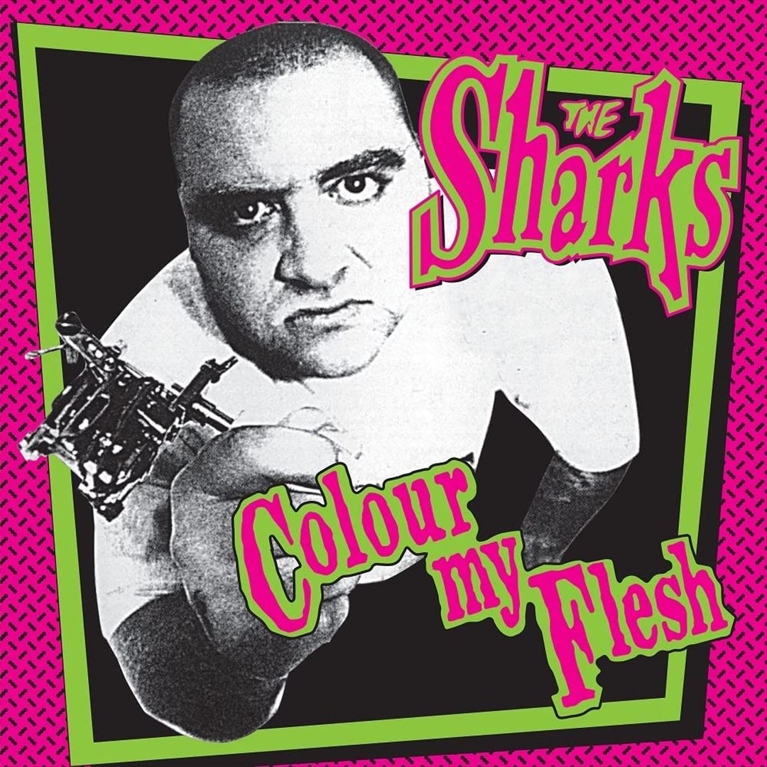 Colour My Flesh cover art