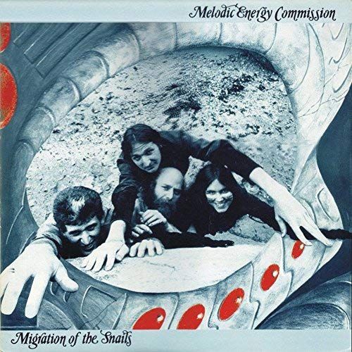 Migration of Snails cover art