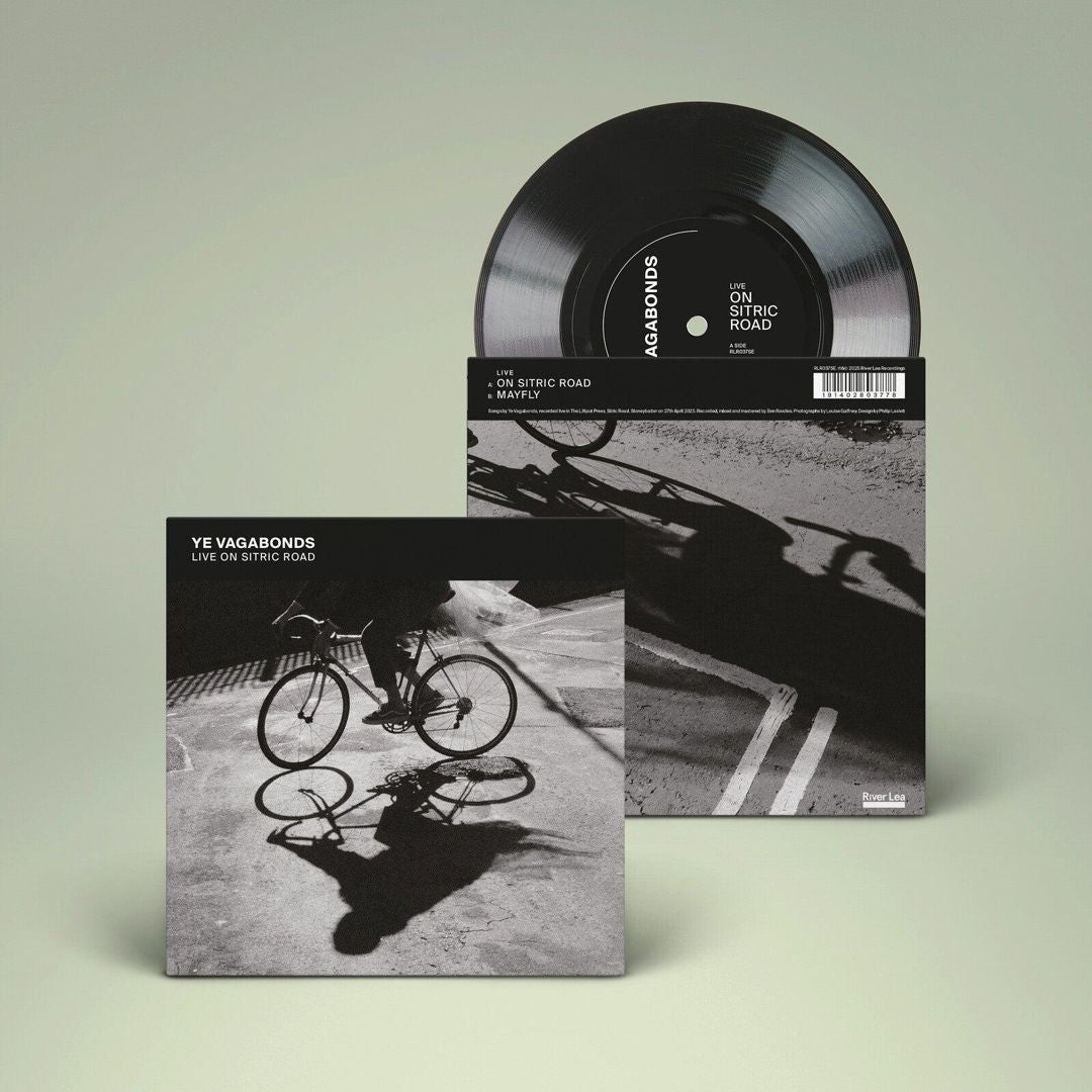 On Sitric Road cover art