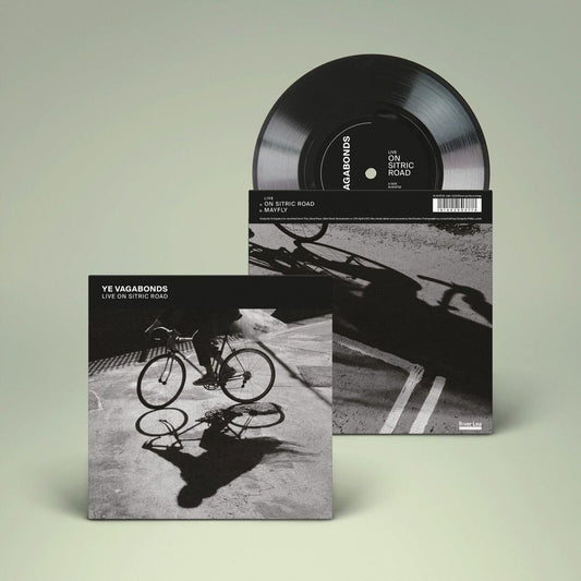 On Sitric Road cover art