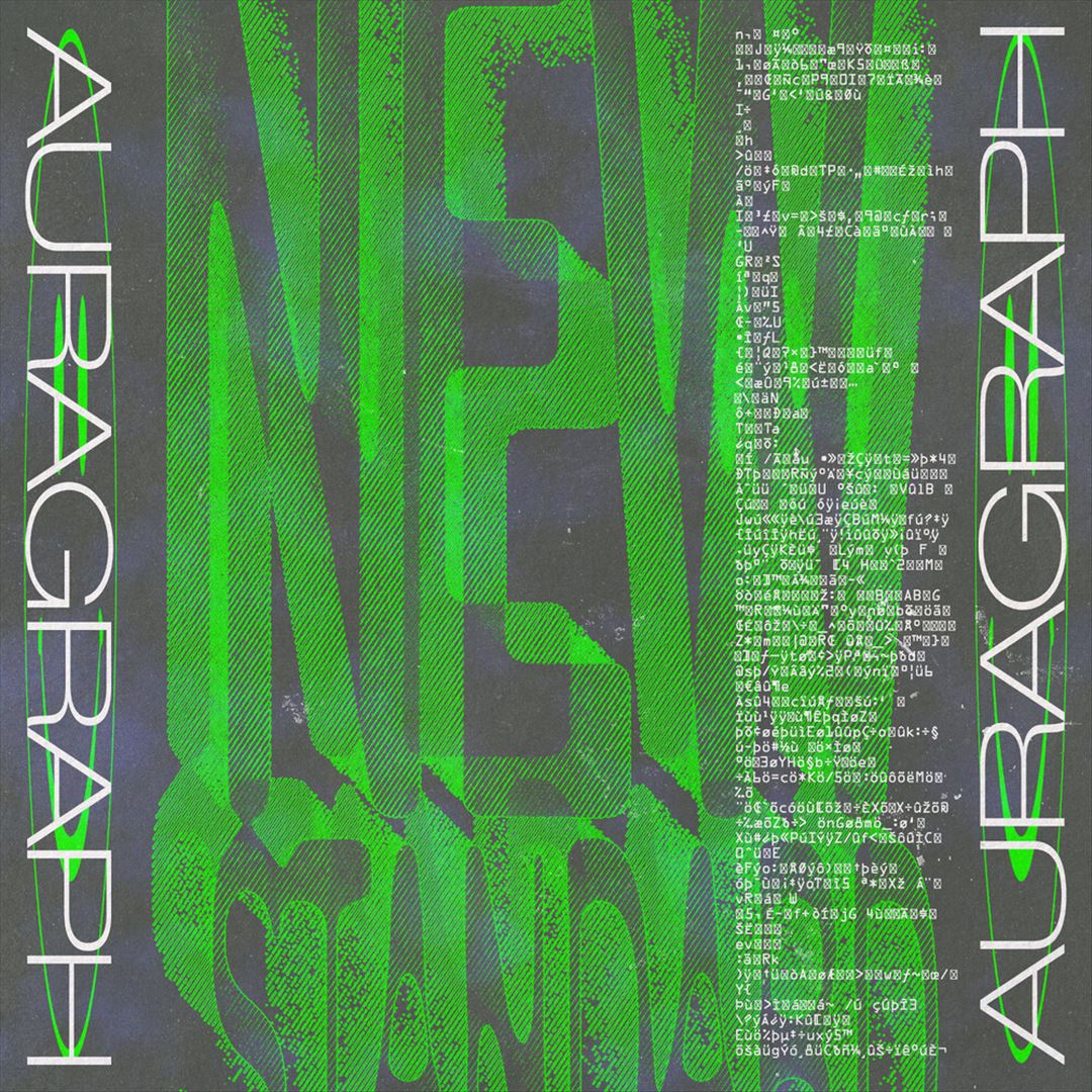 New Standard cover art