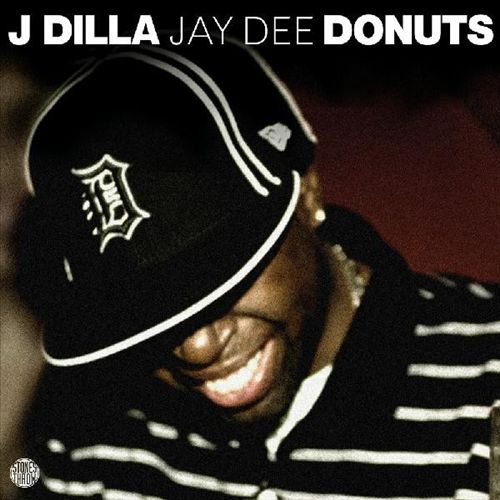 Donuts cover art