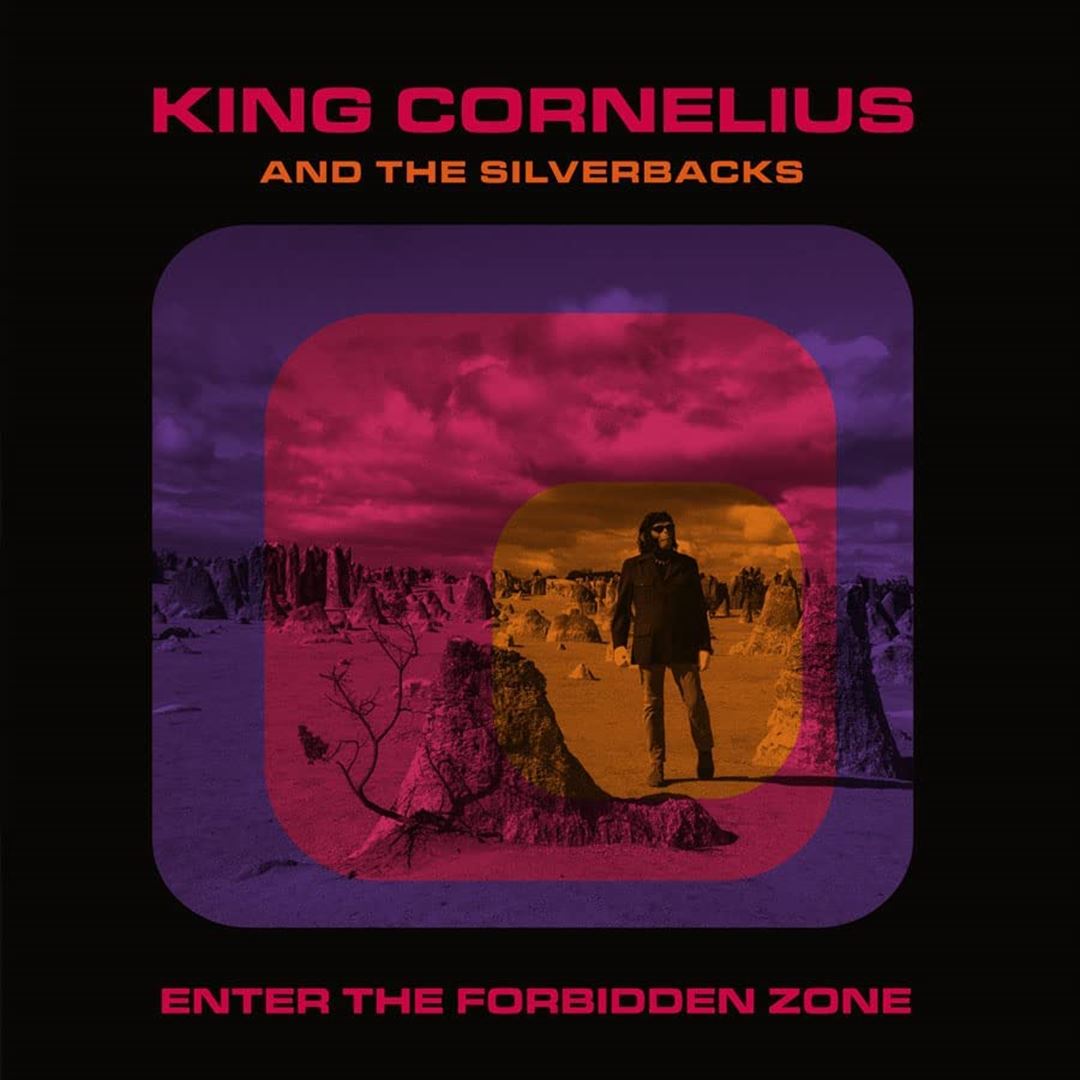 Enter the Forbidden Zone cover art