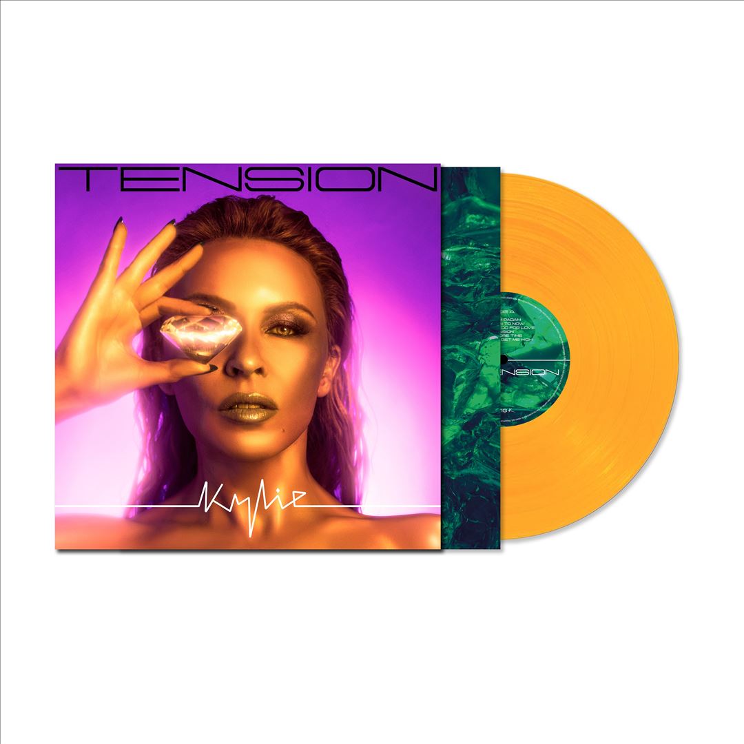 Tension cover art