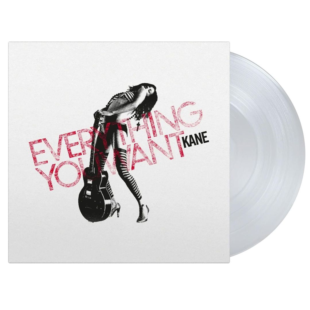 Everything You Want cover art