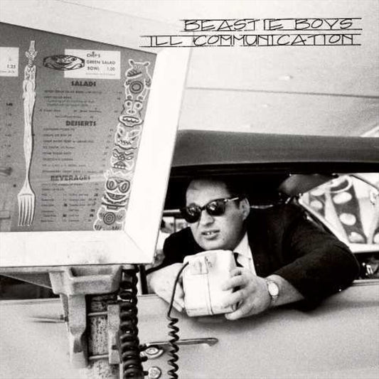 Ill Communication cover art