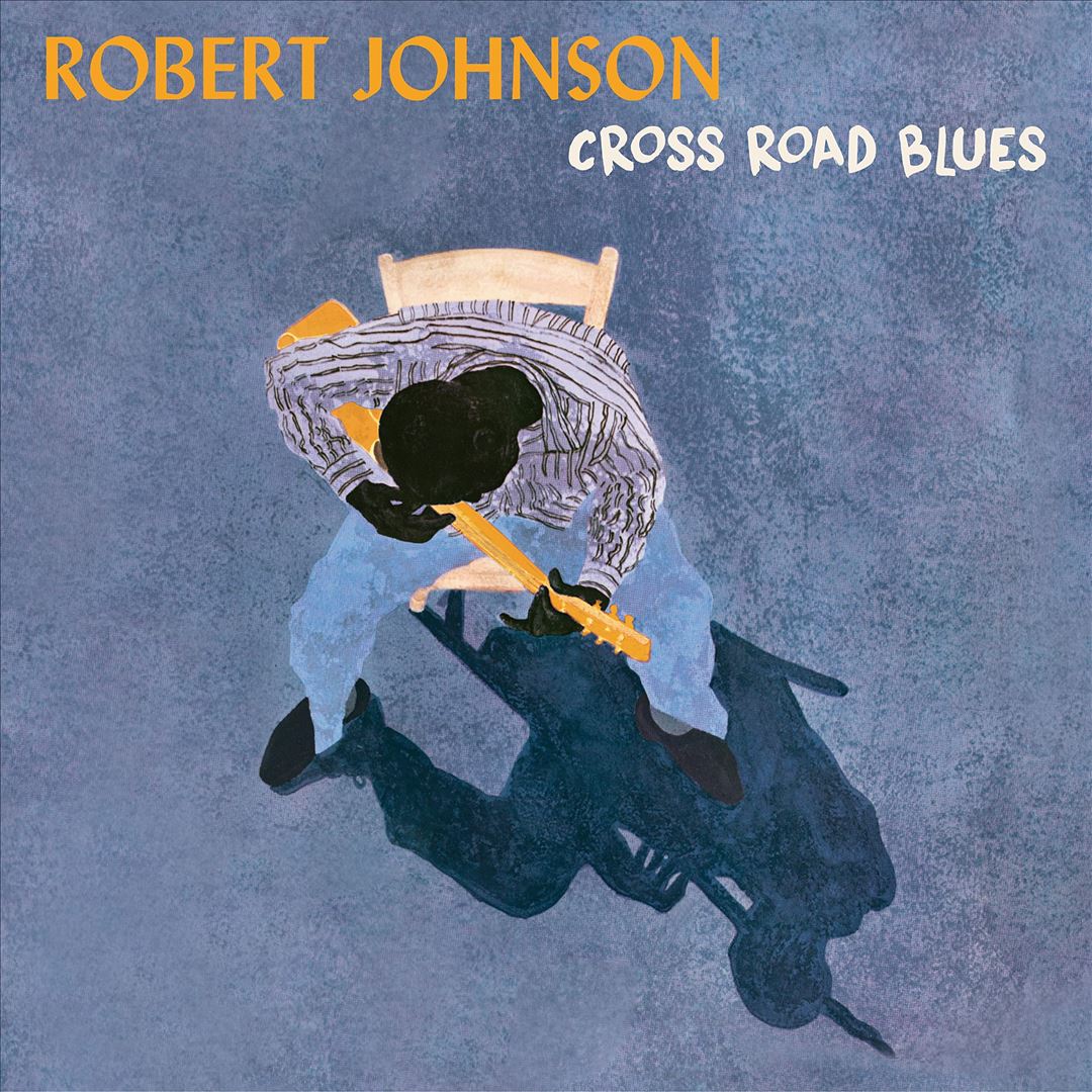 Cross Road Blues [New Continent] cover art