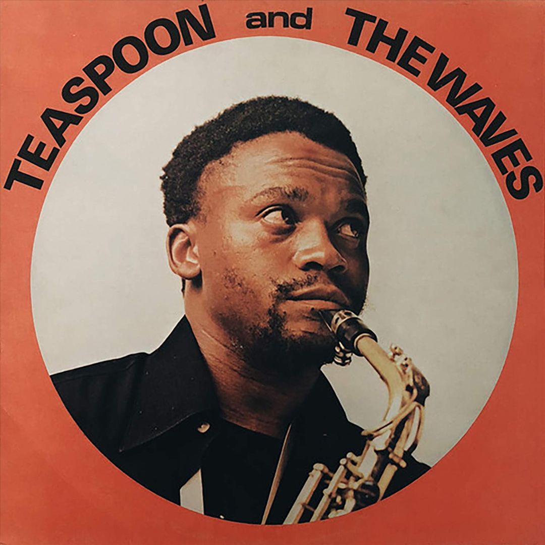 Teaspoon and the Waves cover art